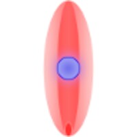 Massage vibrator icon