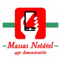 Massas Notável app demonstrativo icon