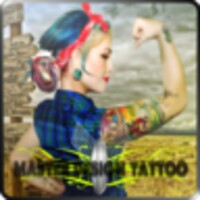 Master design tattoo icon