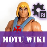 Master of the universe - he-man - motu icon