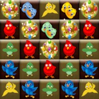 Match Birds Adventure icon