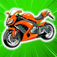 Junta Motos: Mejor Juego de Fusión y Combinación icon