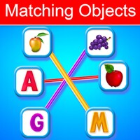 Matching Pair Making Toddler Game icon