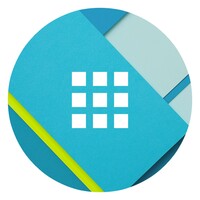 Material Apps icon