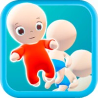 Maternity hospital tycoon icon