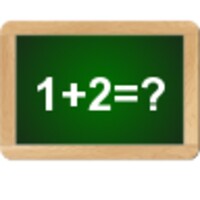 Math for kids icon