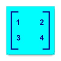 Matrix Determinant Calculator icon