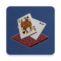 Maze Solitaire icon