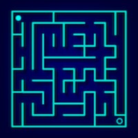 Maze World Labyrinth Game icon