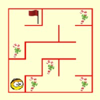 Mazes for kids icon