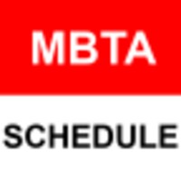 MBTA Schedule icon