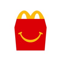 McDonald’s Happy Meal App icon