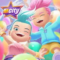 MCity Metaverse icon