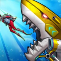 Mech Shark.io icon