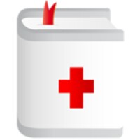 Medicine notebook icon