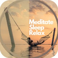 Meditate, Sleep, Deep Relaxation icon