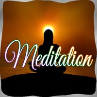 Meditation Music Forever Radio Free icon