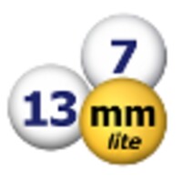 Mega Millions Scanner Lite icon