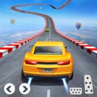 Mega Ramp Car Racing Stunts 3D: New Car Games icon