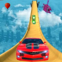 Mega Ramp Car Racing icon