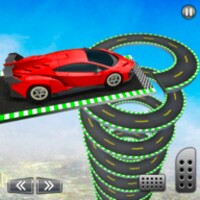 Mega Ramp Car Simulator icon