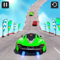 Mega Ramp Car Stunts 3D Racing icon