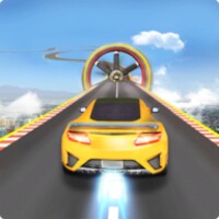 Mega Ramp Car Stunts Racing icon