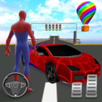 Mega Ramp Car icon