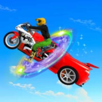 Mega Ramp Transform Car Stunts: Mega Ramp Driving icon