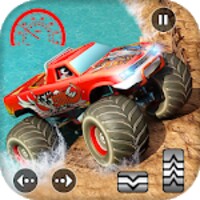 Mega Truck Race icon