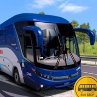 MegaCity Bus Driving Simulator icon