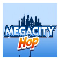 Megacity Hop Game icon