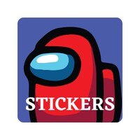 Stickers Among Us icon