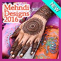 Mehndi Design 2016 icon