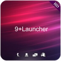 9+Launcher icon