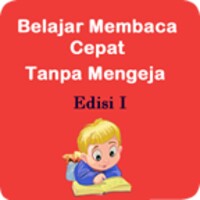 Membaca Cepat Tanpa Mengeja 1 icon