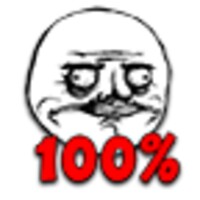 Meme Battery Widget icon