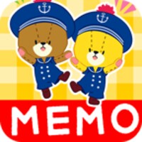 Memo Pad TINY TWIN BEARS 4.1.6.11