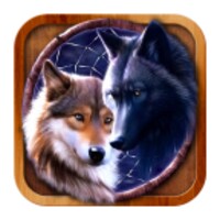 Wolf Live Wallpaper icon