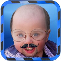 Men Mustache icon