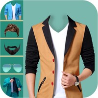 Men Suit Photo Editor 2019 icon