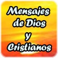 Mensajes de Dios y cristianos icon