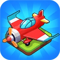 Merge Airplane 2 icon