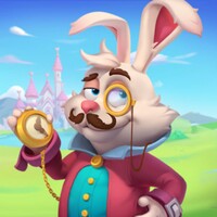 Merge -Alice's Wonder Adventure icon