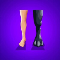 Merge Animals 3D icon