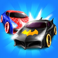 Merge Battle Car icon