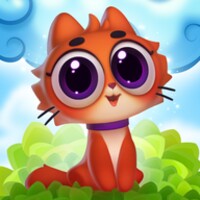 Merge Cats icon