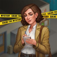 Merge Detective icon