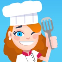 Merge Food World Dish Journey icon