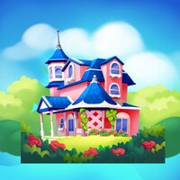 Merge Gardens icon